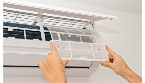 Instalador de aire acondicionado en Ñuñoa.