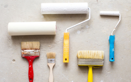 Pintor para Obras