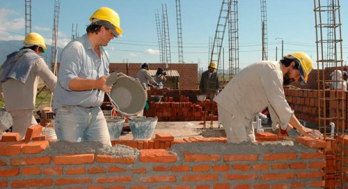 Maestros para construcción en Peñalolén.