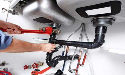 Maestro gasfiter en Santiago Centro.